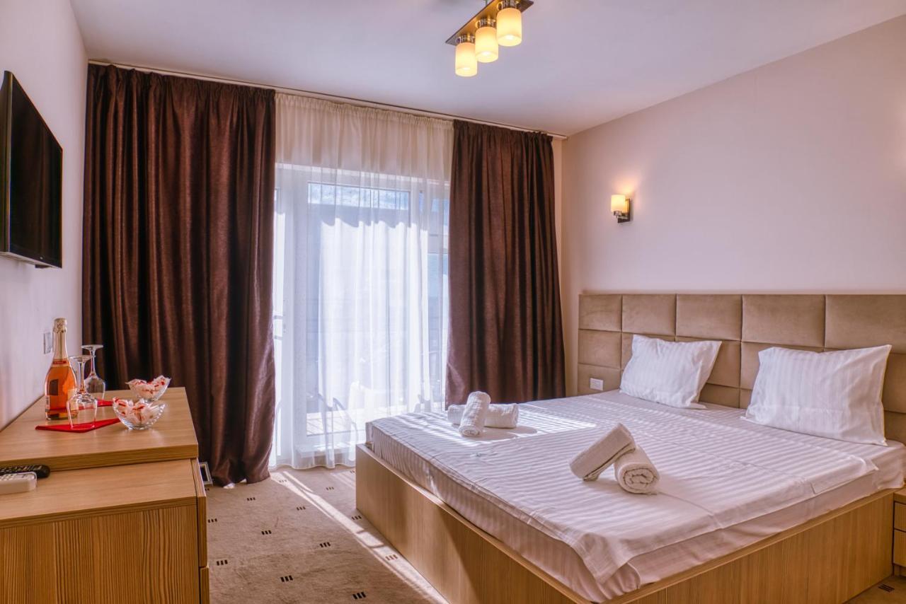 Sammos Beach Resort Năvodari Exteriér fotografie