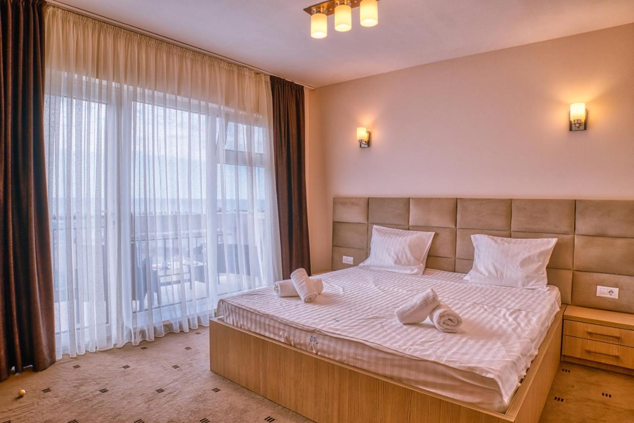 Sammos Beach Resort Năvodari Exteriér fotografie