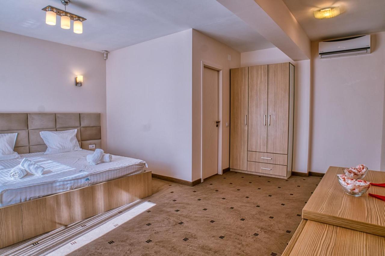 Sammos Beach Resort Năvodari Exteriér fotografie