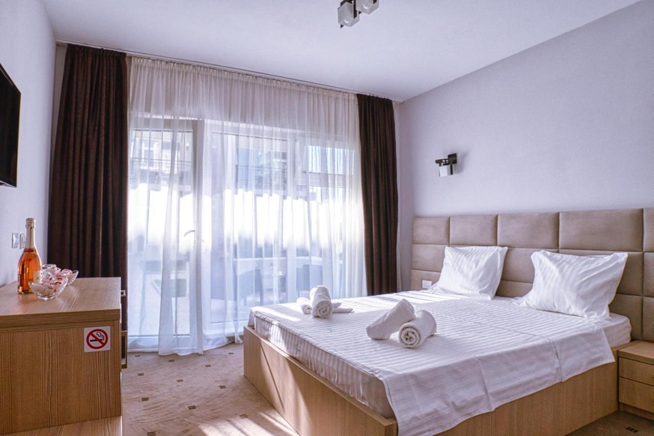 Sammos Beach Resort Năvodari Exteriér fotografie